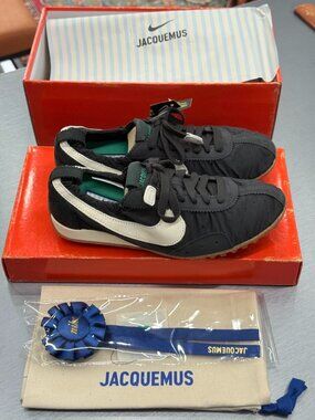 Jacquemus x Nike Moon Shoe SP Off Noir